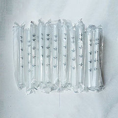 Doctor MK's Natural vaginal applicator wrapped individually, ensuring sterile use with creams and gels.