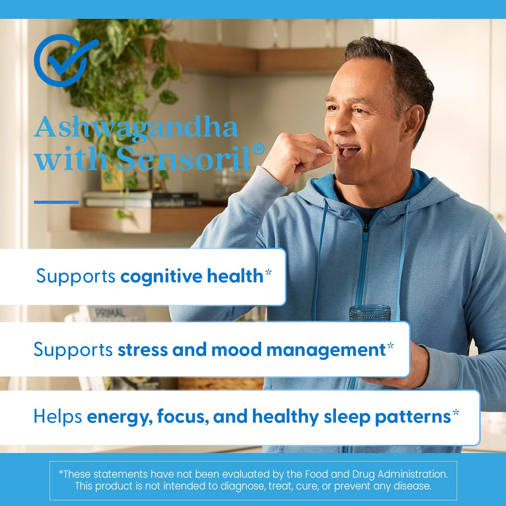 Doctor's Best Sensorial capsules in hand for easy incorporation