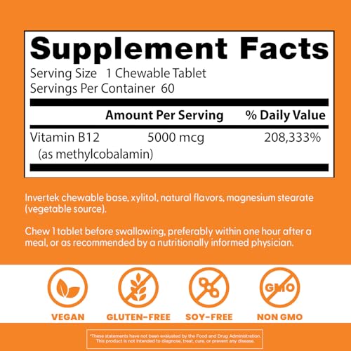 Doctor's BEST methylcobalamin packaging highlights bioactive B12