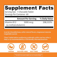 Doctor's BEST methylcobalamin packaging highlights bioactive B12