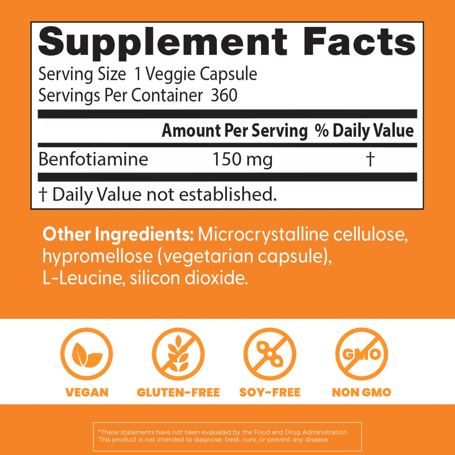 Capsules poured on neutral surface illustrating an easy daily dose for energy metabolism.
