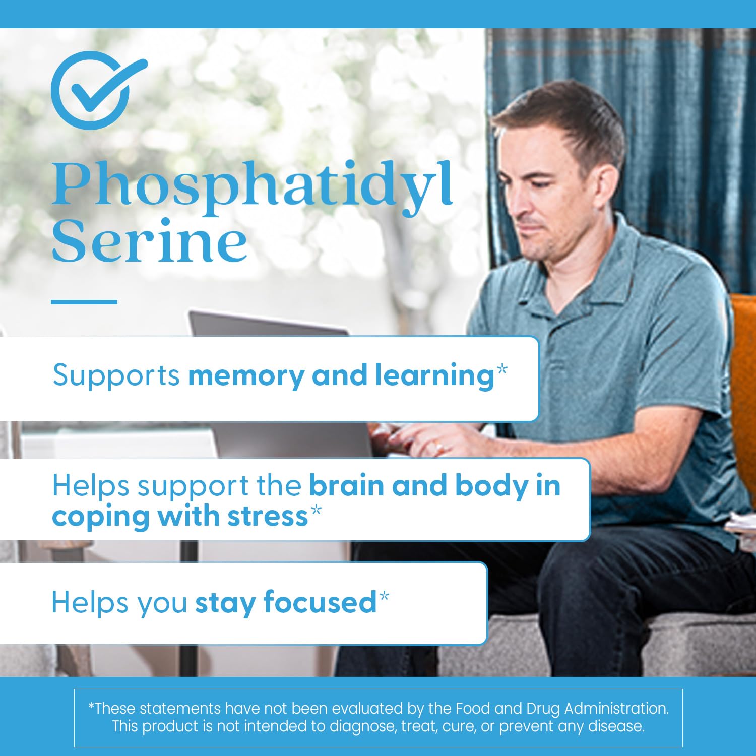 Doctor's Best Best Phosphatidyl Serine daily-use routine visual
