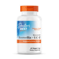 Doctor's Best BioAvailable Boswellia + UC-II — Joint Comfort & Mobility Support