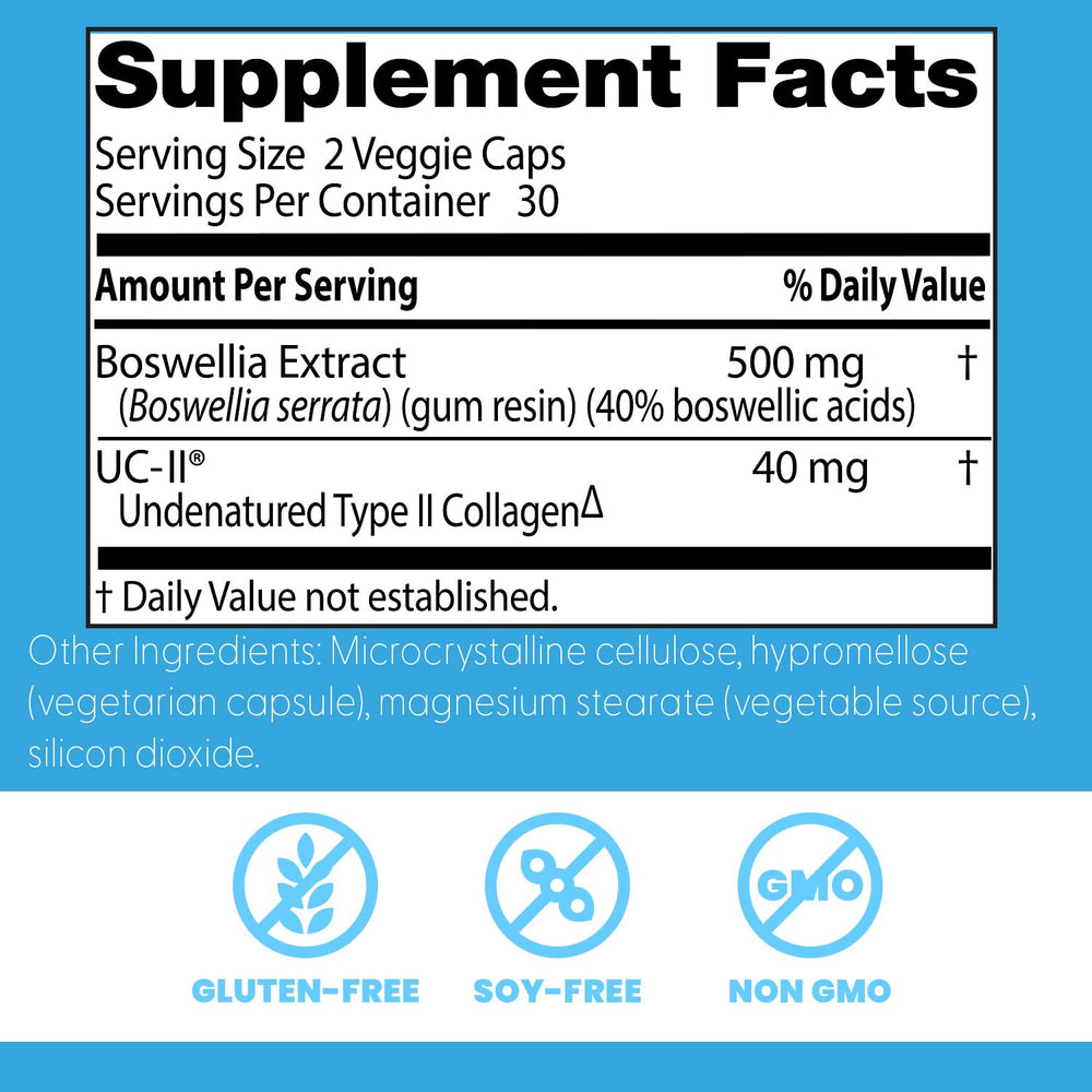 Packaging image communicates non-GMO and gluten-free attributes