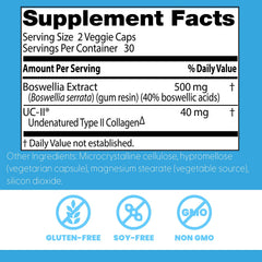 Packaging image communicates non-GMO and gluten-free attributes