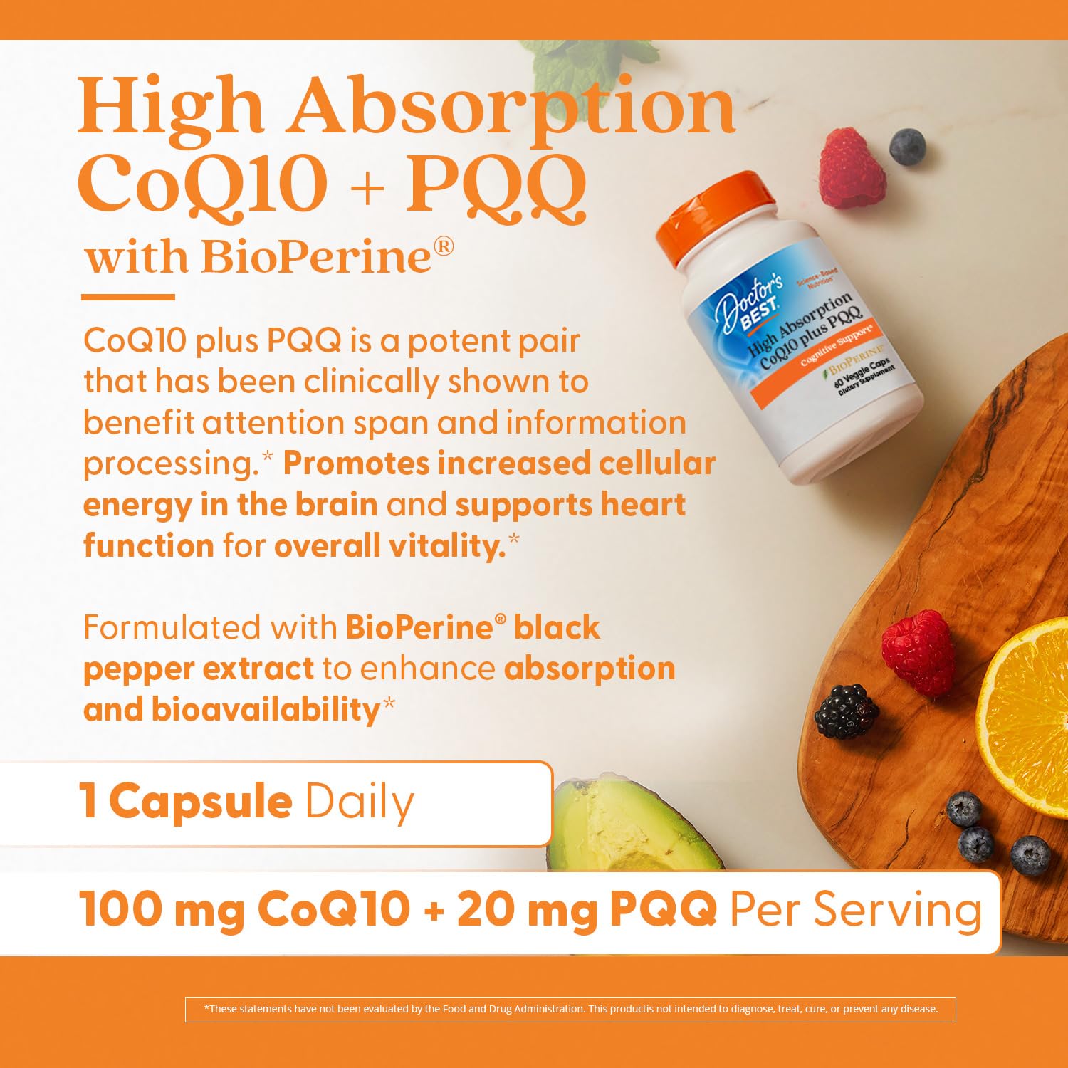 Bioperine ingredient highlight emphasizing enhanced absorption and bioavailability