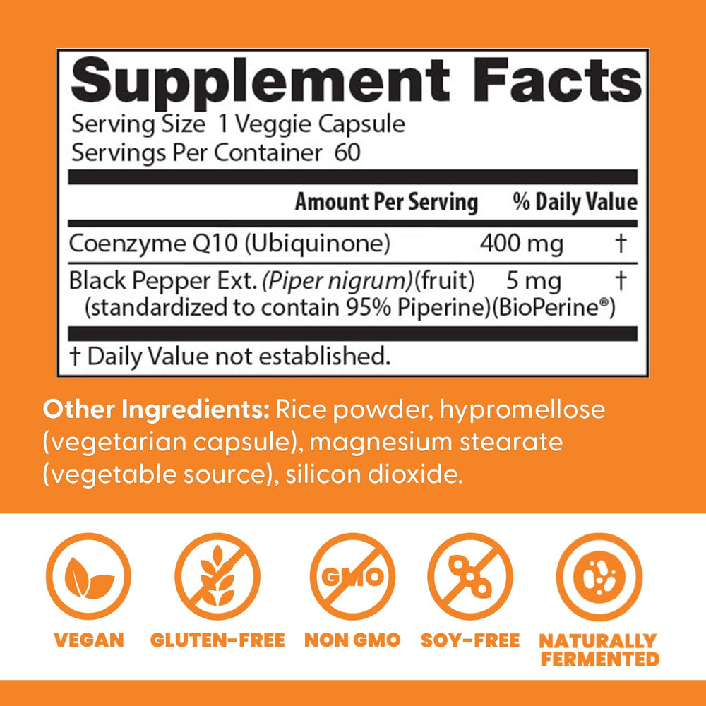 Label closeup communicates USP Verified quality and natural fermentation