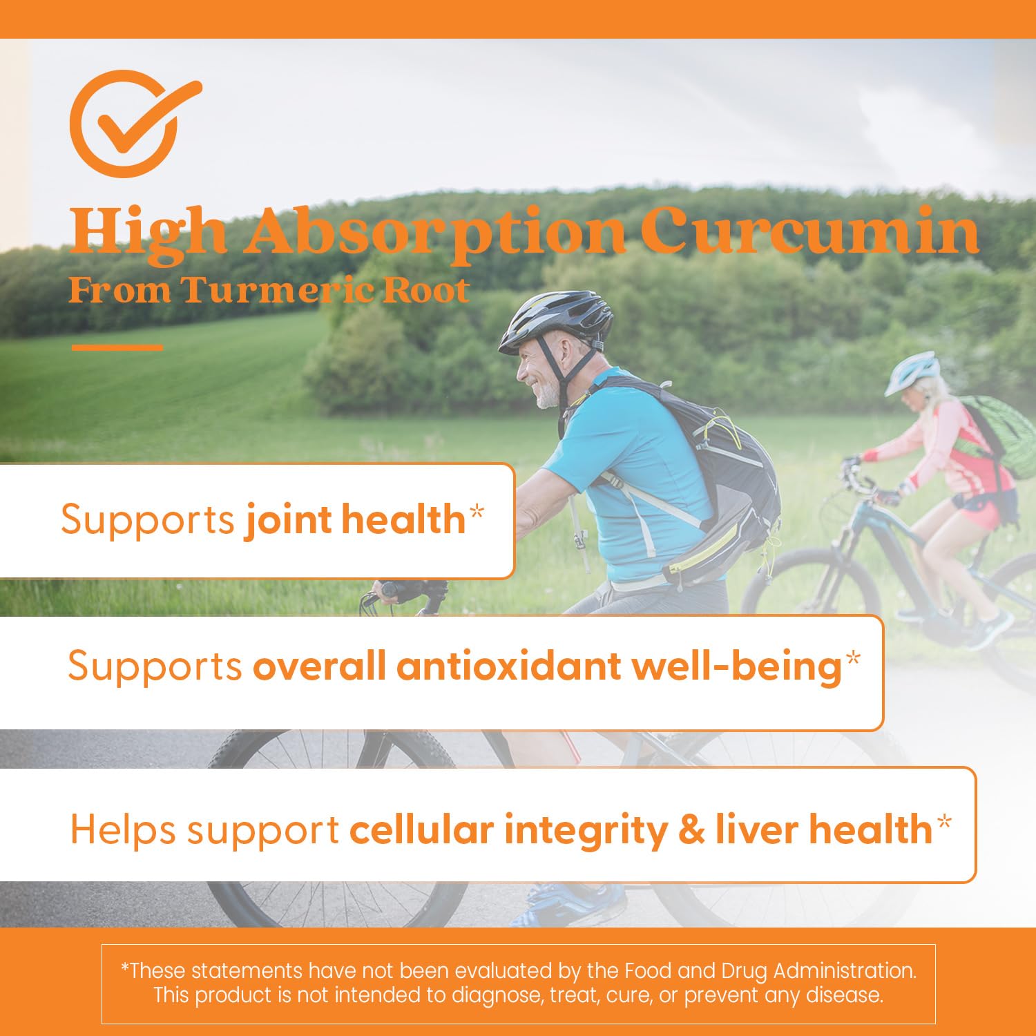 Doctor's Best Curcumin packaging emphasizes gluten-free, soy-free, non-GMO.
