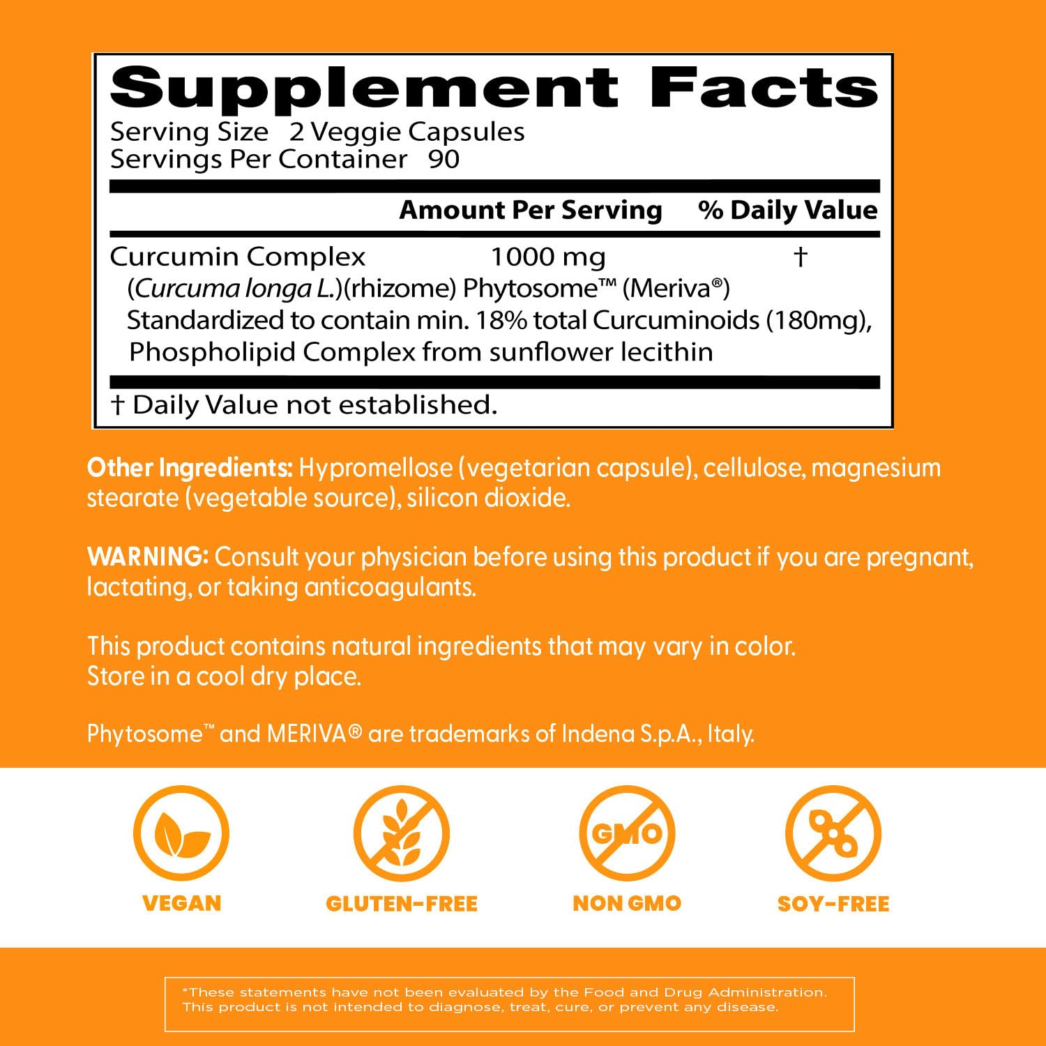 Doctors Best Curcumin Phytosome Meriva illustration explains the delivery technology
