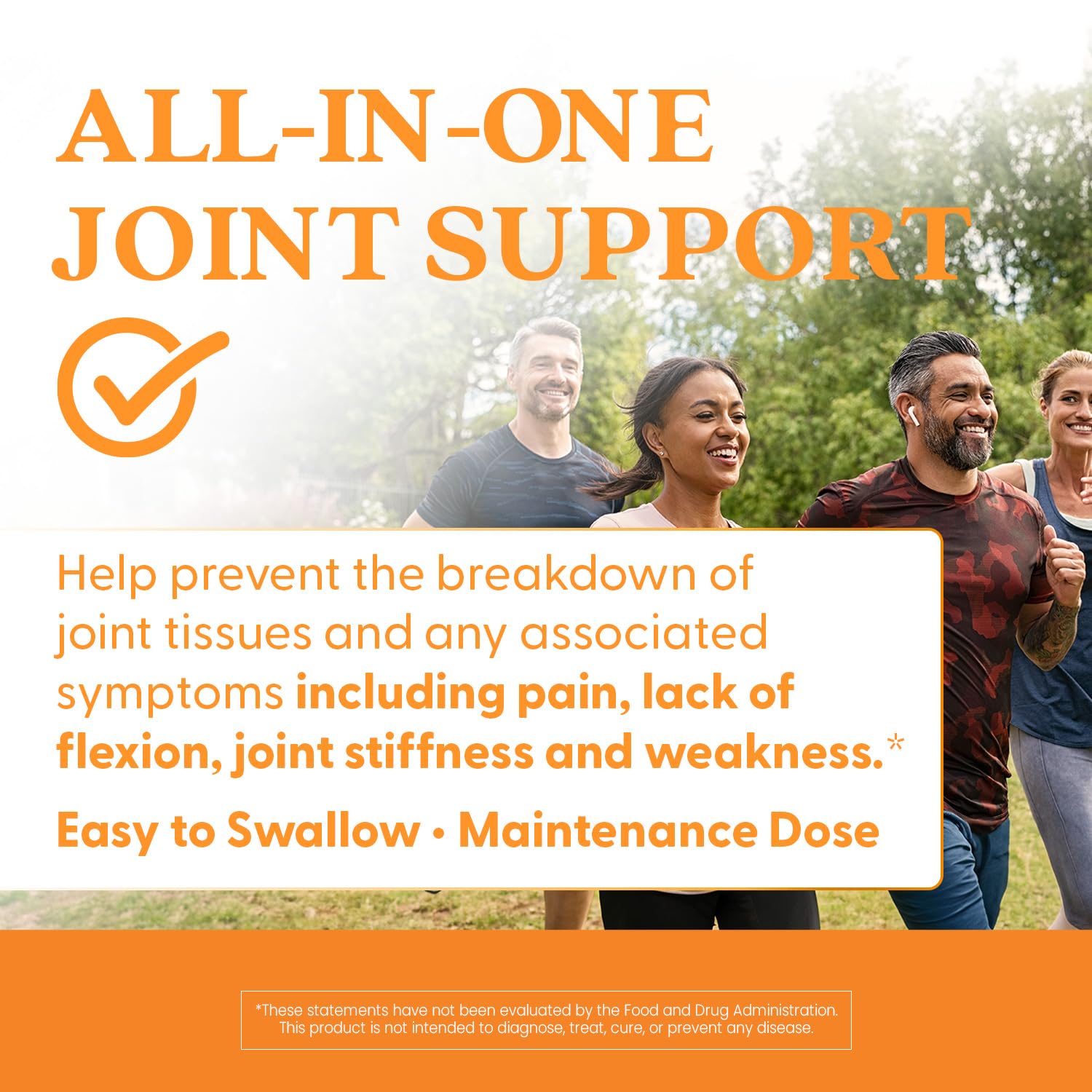 Doctor's Best Glucosamine-Chondroitin-MSM-UCII package view on a shelf