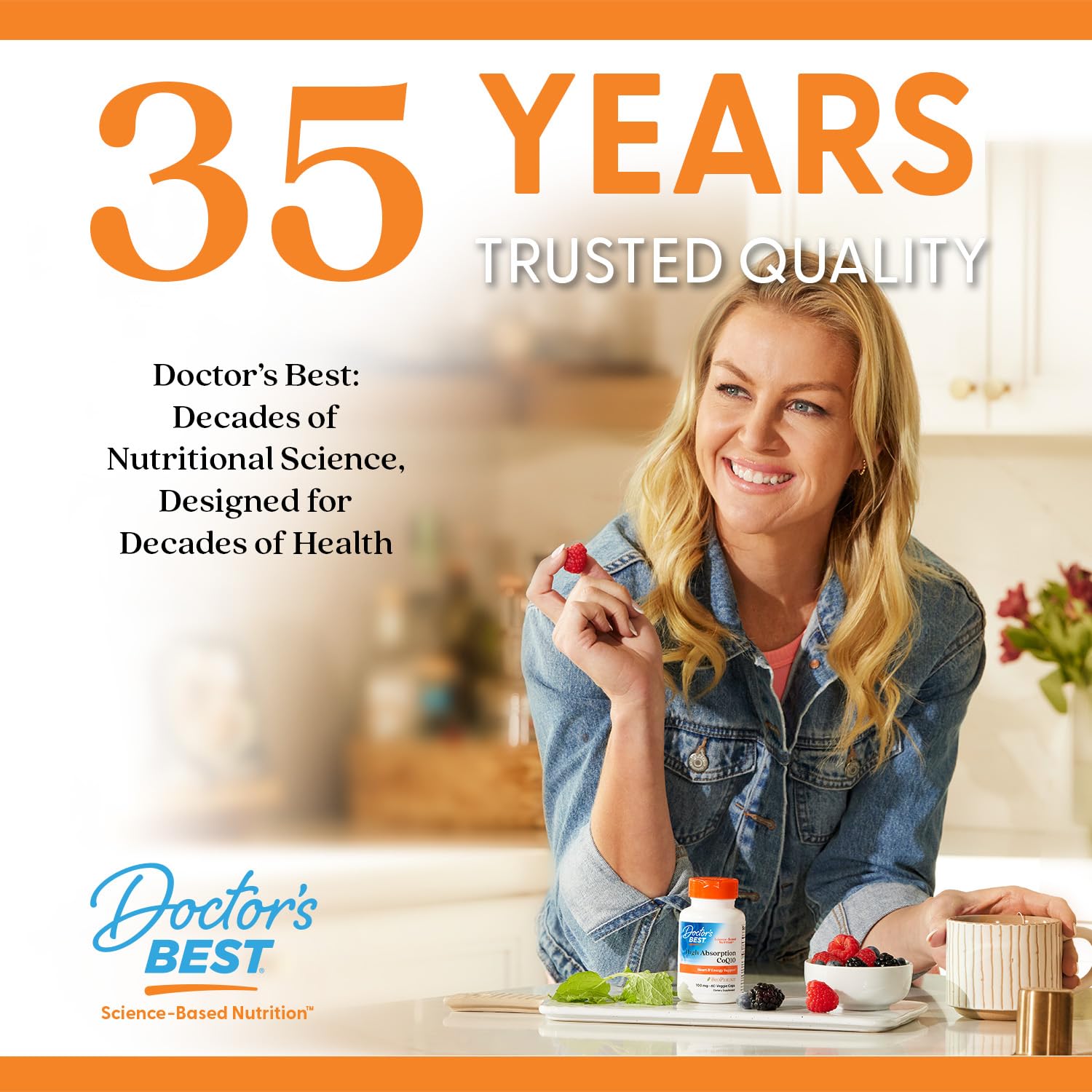 Label shows 1500 mg per serving for clear dosage