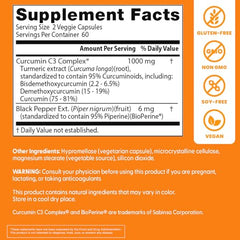 Doctor's Best Meriva Phytosome technology logo emphasizes enhanced absorption.