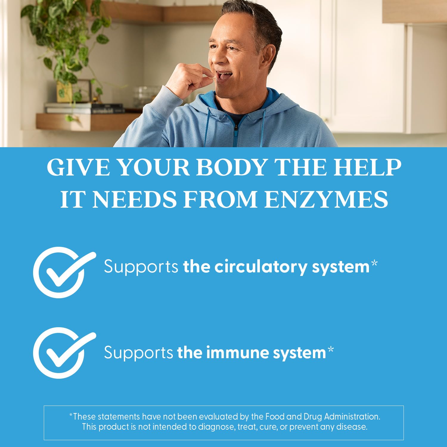 Doctor's Best Natto-Serra capsules inside view, veggie caps for convenient routine.