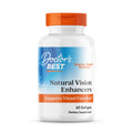 Doctor's BEST Natural Vision Enhancers with Lutemax 2020 – Eye Health, Blue Light Filtering, 60 Softgels