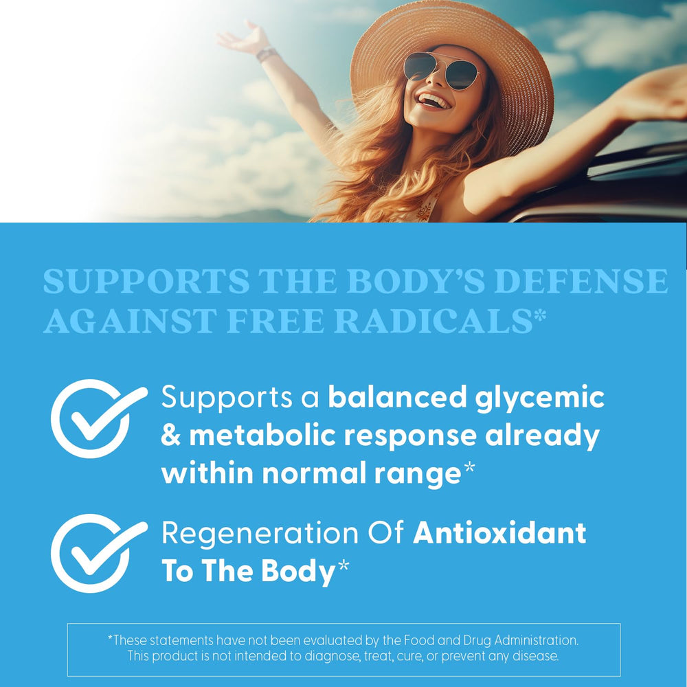 Non-GMO and gluten-free icons on the bottle reinforce dietary compatibility.