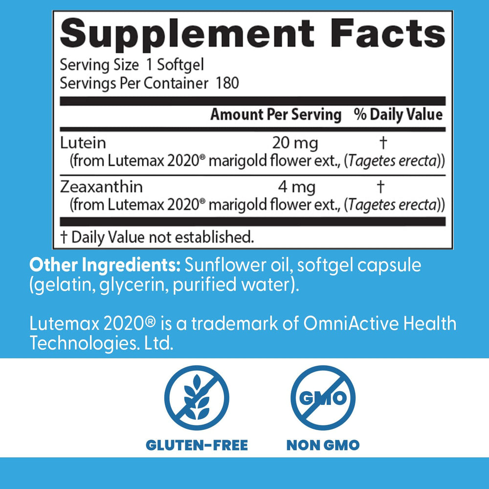 Doctors Best Non-GMO and Gluten-Free label on bottle
