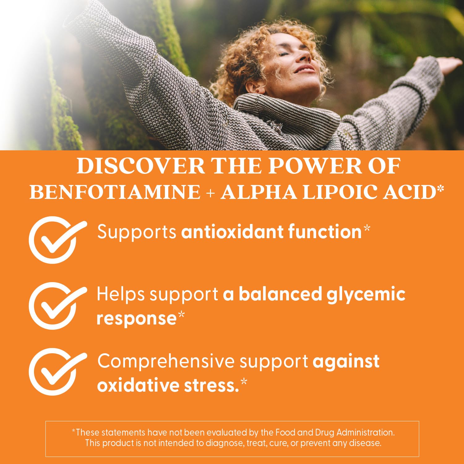Doctor's Best bottle highlighting gluten-free and soy-free vegan formulation