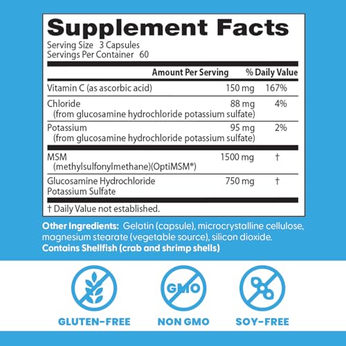 Sealed non-GMO gluten-free packaging for Doctor's Best formula.