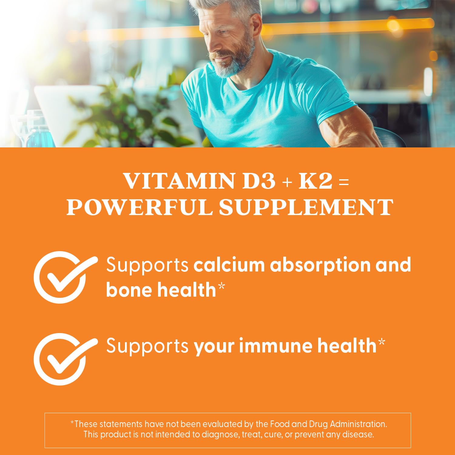 Doctor's Best bottle on display highlights vegetarian capsules.
