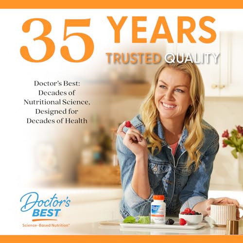Doctor's Best Vitamin K2 MK-7 capsule display on store shelf.