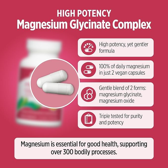 DOCTORS' PREFERRED dosage guide aids daily magnesium intake