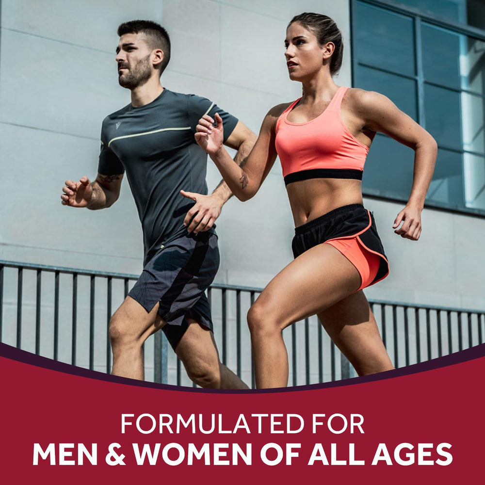 Doctor's Recipes morning routine tablet image promotes consistent supplementation.