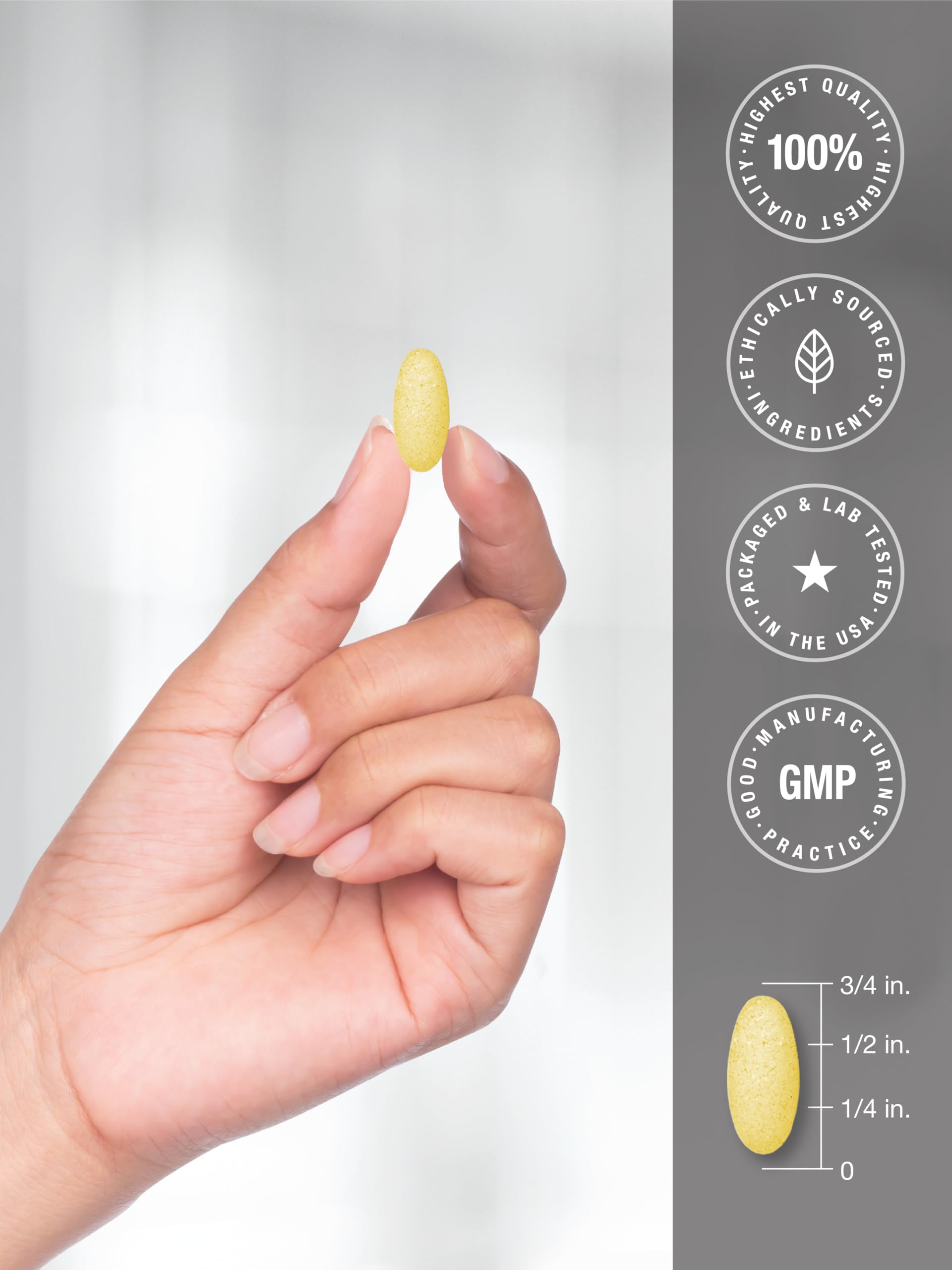 Doctor's Way daily use dietary supplement for joints