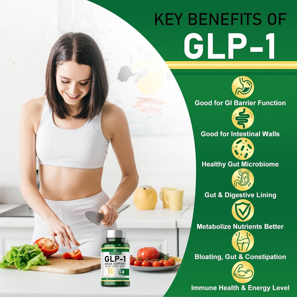 Active lifestyle scene illustrating sustained energy and vitality.