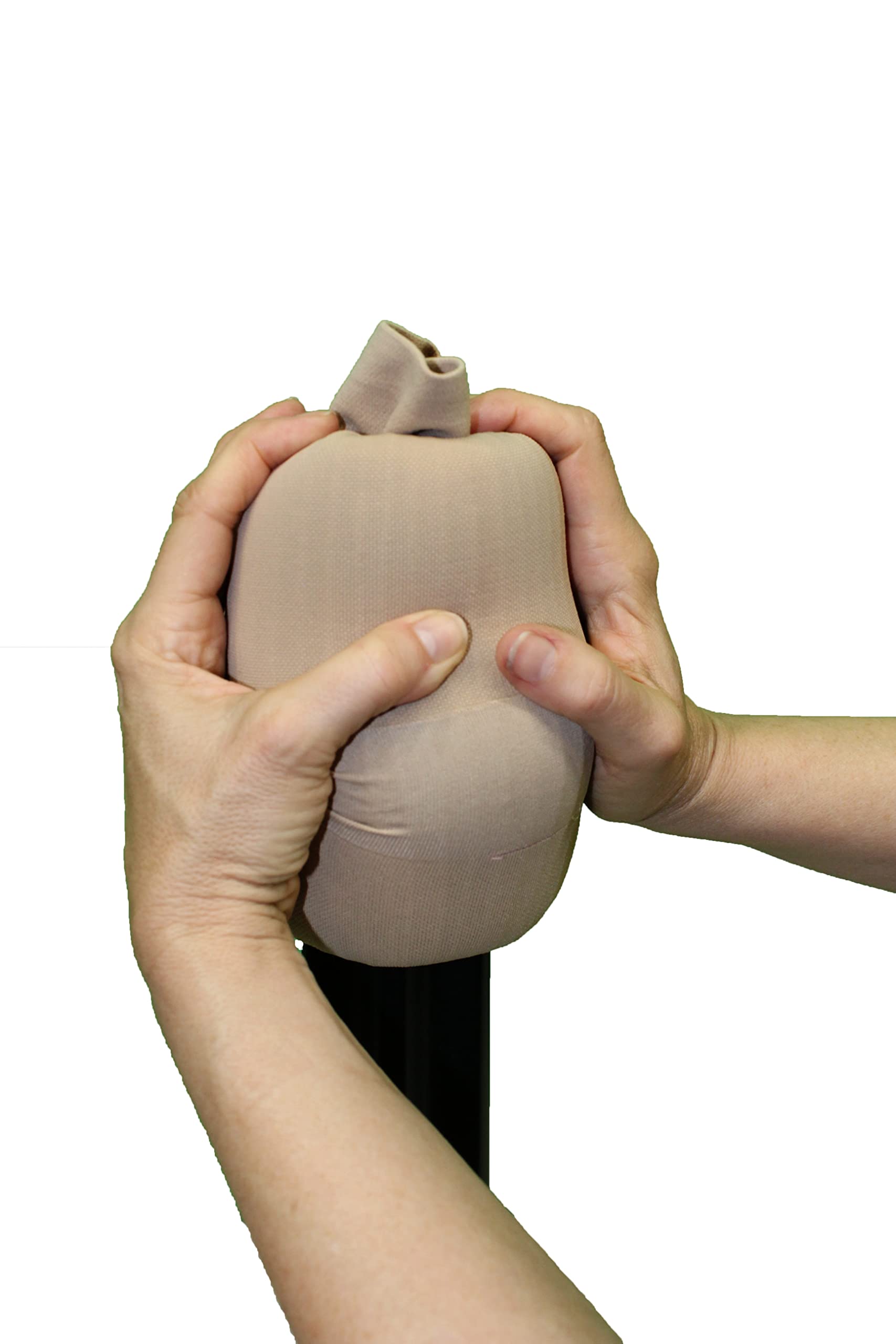 Doff N' Donner caregiver use supports safe assistance