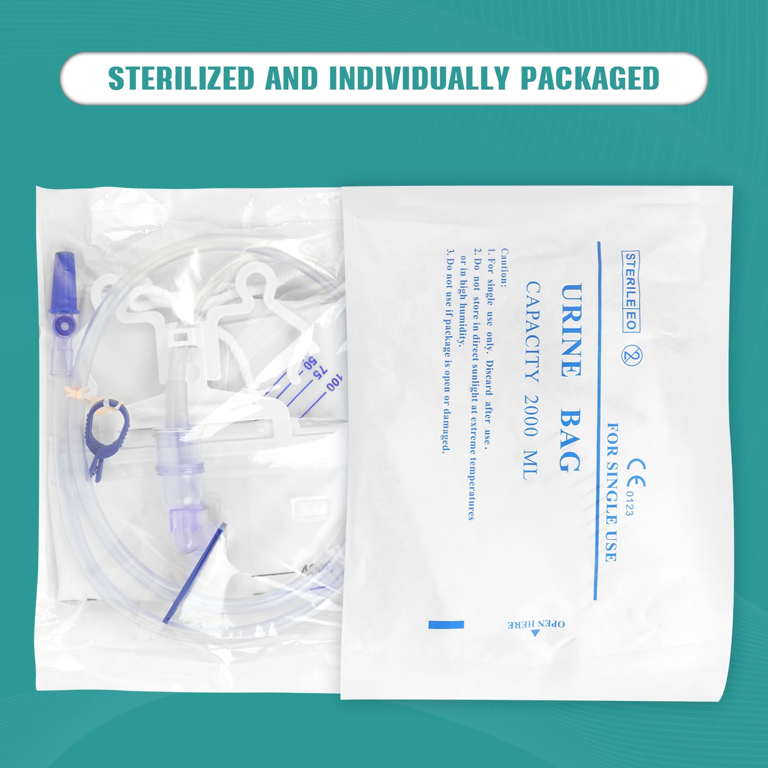 Dokibi conical joint with protective cap for sterile setup