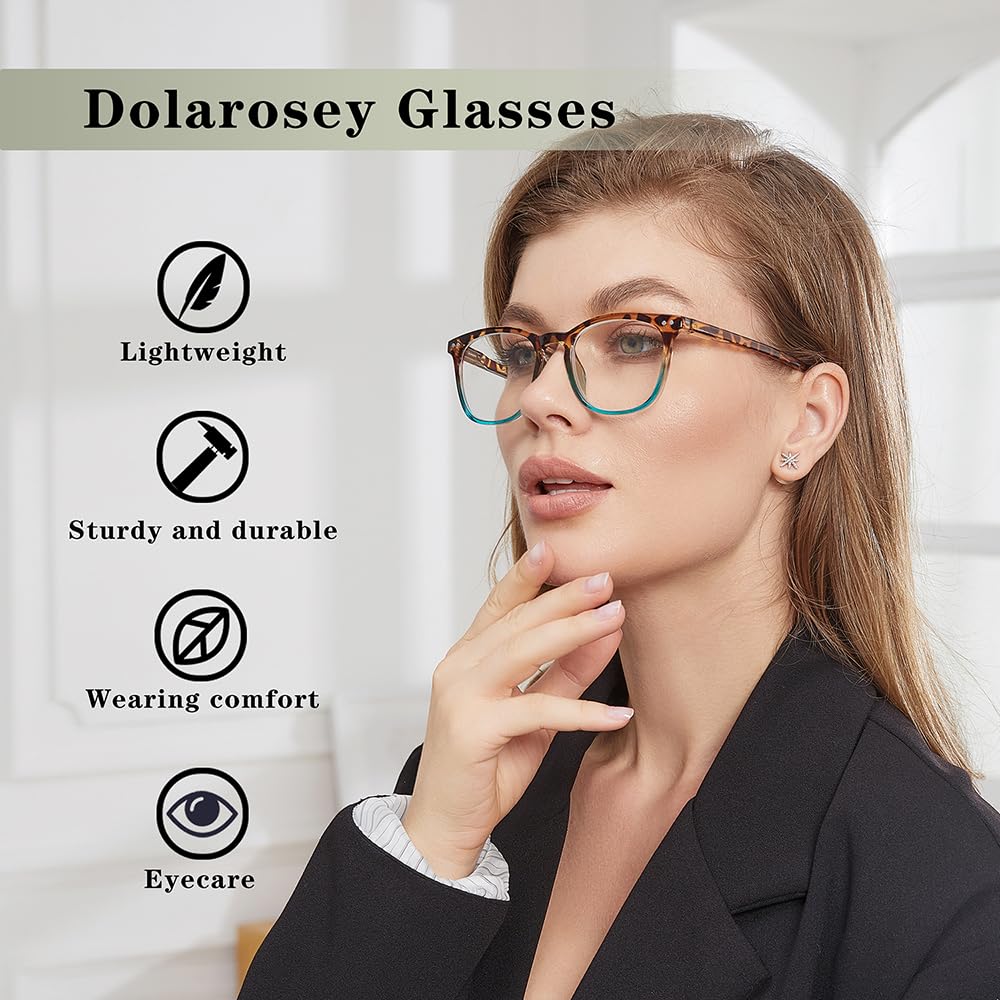 Dolarosey glossy finish frames look sharp at work and home