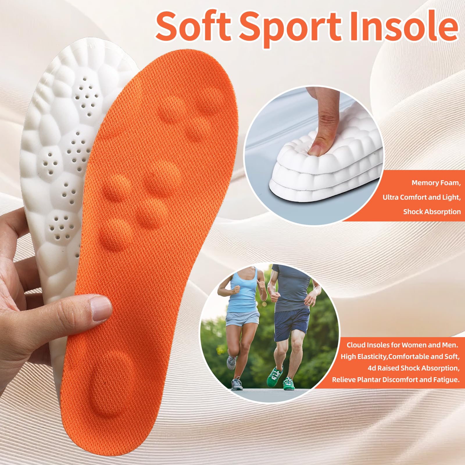 Dolcety Steppers' honeycomb vents promote airflow and odor control.