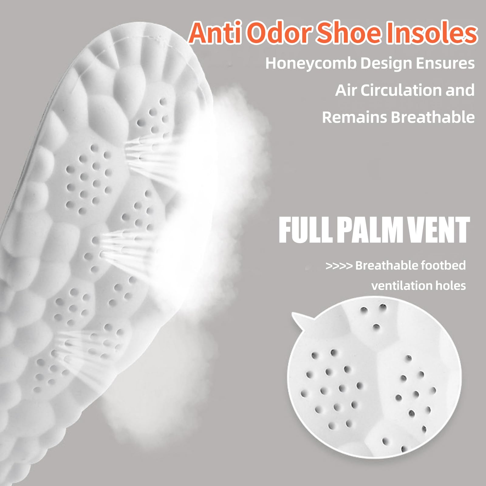 Dolcety Steppers deliver shock-absorbing support at heel and forefoot.