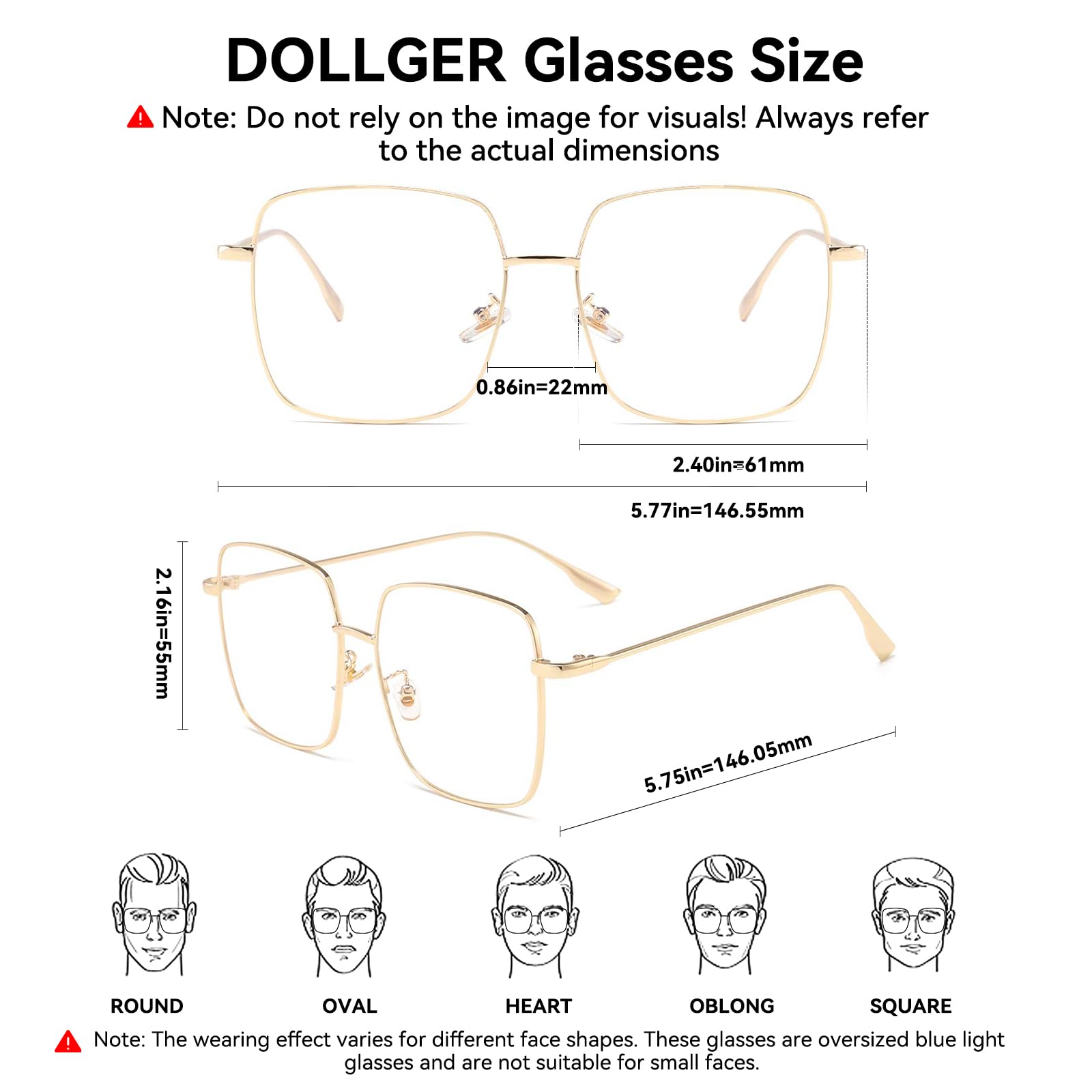 Dollger glasses with protective case highlighting stylish daily use for travel and on-the-go comfort.
