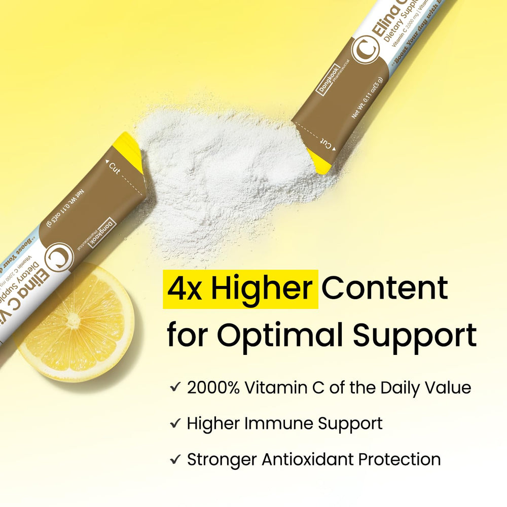 DONGKOOK Vita Pop French Biotin for skin and hair health