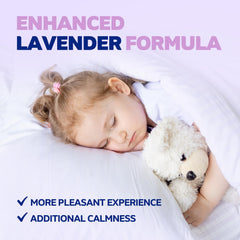 DOODLE HOG Magnesium Cream for Kids after-bath application enables smooth massage