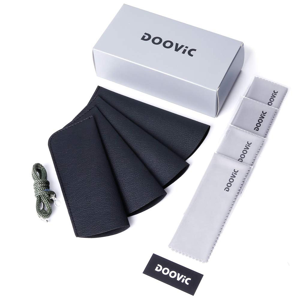 DOOViC ideal for work, study, and gaming during screen time