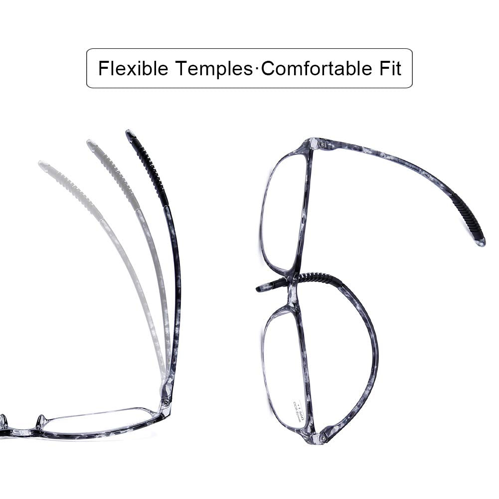 DOOViC high-definition blue light lenses for true color clarity.