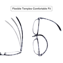 DOOViC high-definition blue light lenses for true color clarity.
