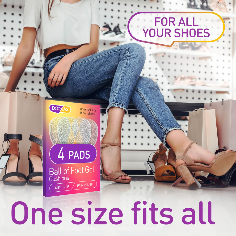 In-hand view of DOOXAS package emphasizes reusable, long-lasting design.