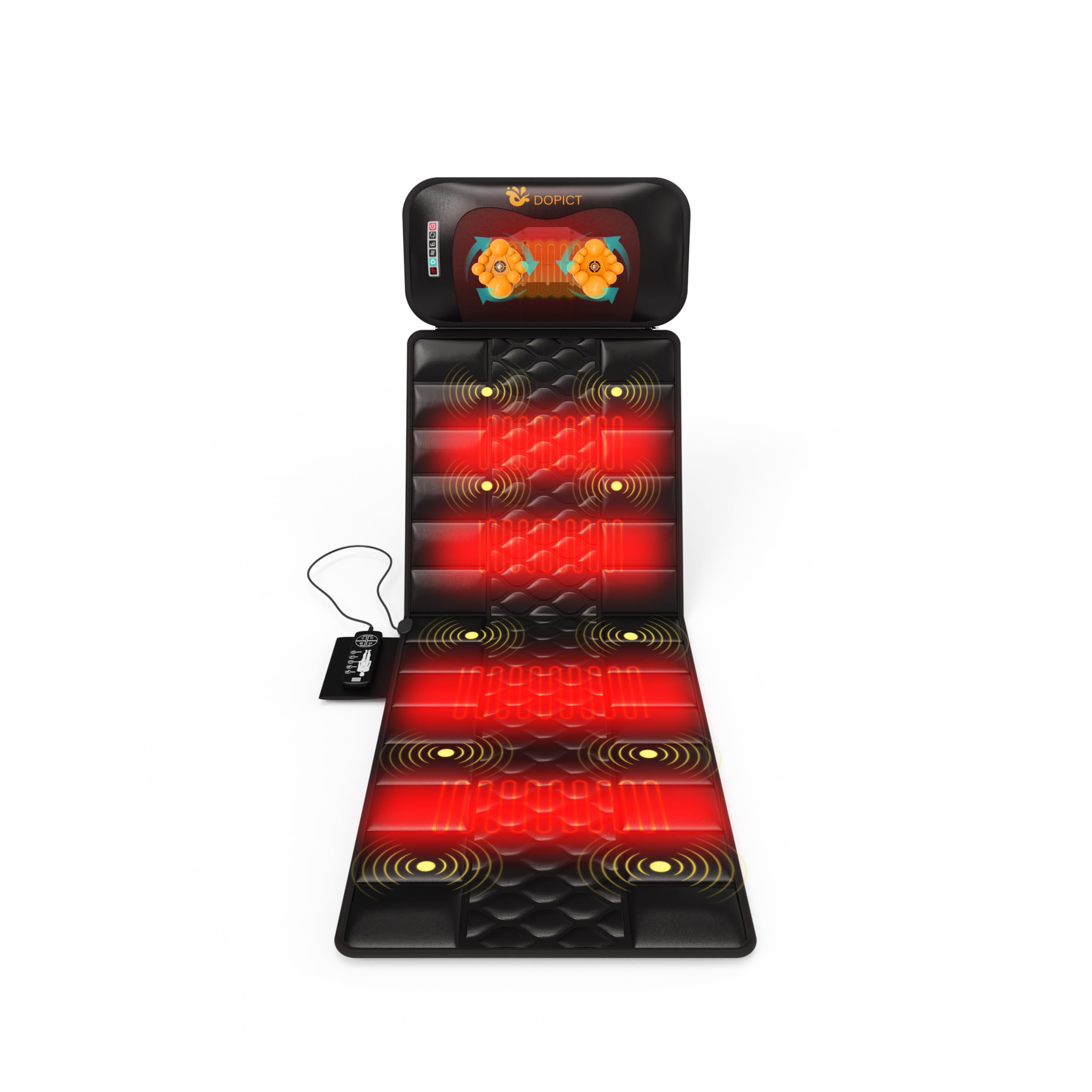 DOPICT Massage Mat makes a thoughtful gift option for relaxation.