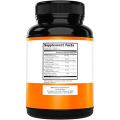 DORADO NUTRITION Curcuma jengibre moringa, combinación natural para absorcion mejorada.