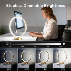 Doraubia Sunlight Lamp offers three color temperatures for different tasks
