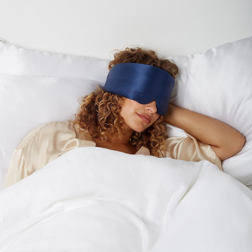 Dore and Rose mask in sleek packaging suitable for gifting