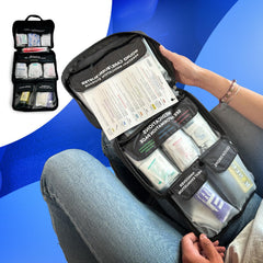DormDoc adhesive bandages ready for quick minor injuries