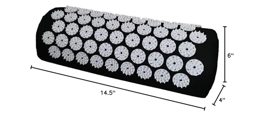 Natural fabric cover on DoroSun pillow for comfortable use