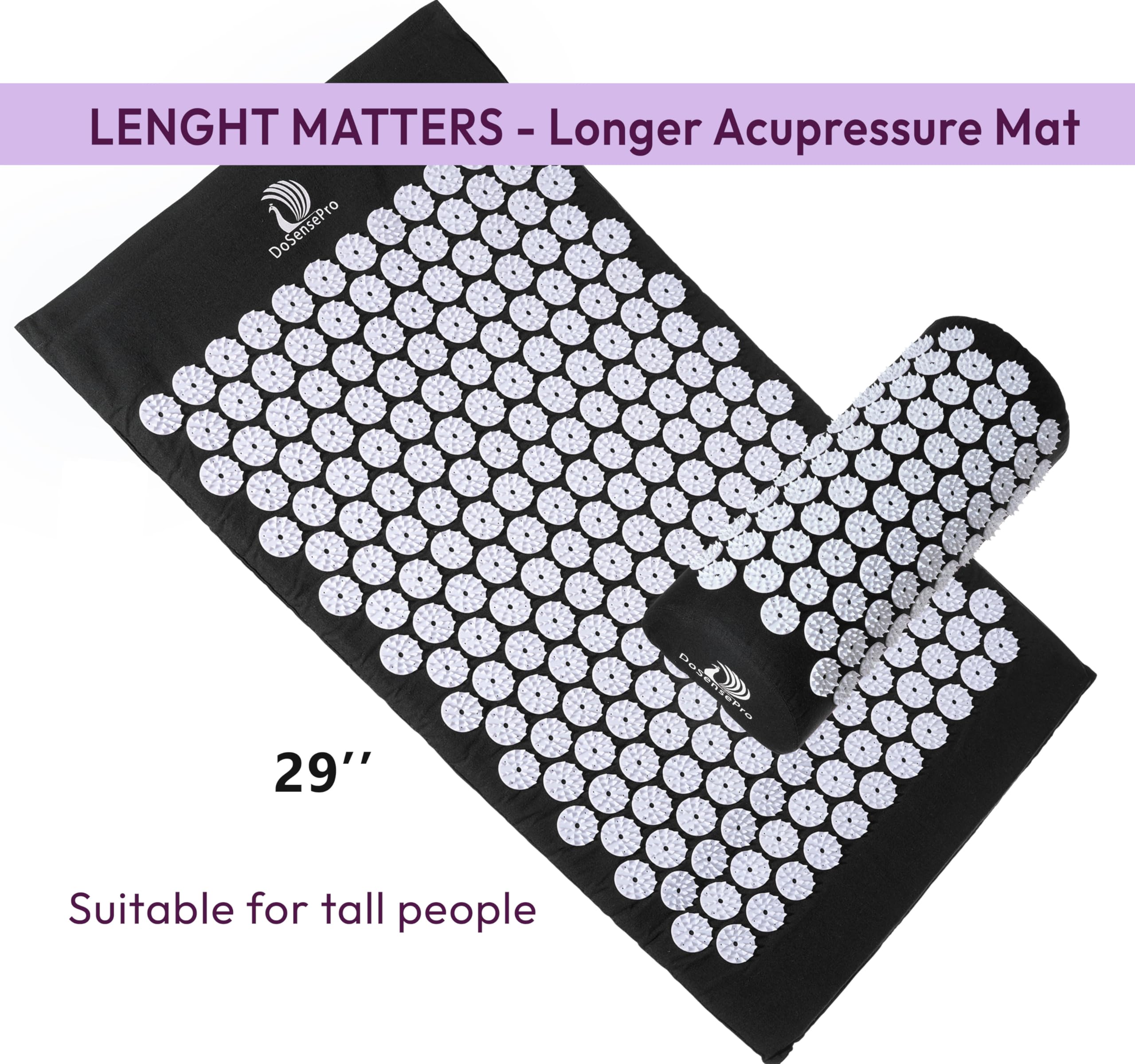 DoSensePro hot/cold pack for soothing post-use comfort.