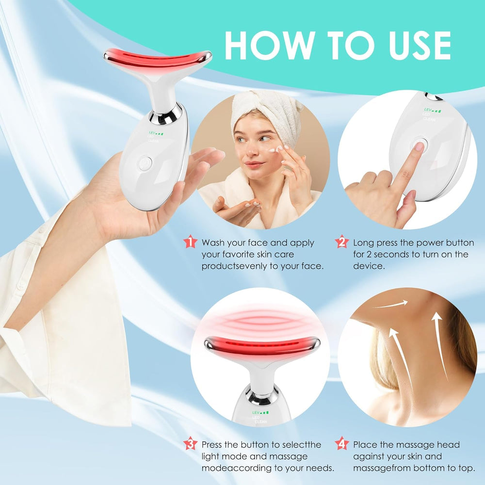 Doset women's design ergonomic handle for effortless daily use