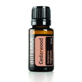 doTERRA Cedarwood Essential Oil 15 mL | Calming Woody Aroma for Relaxation
