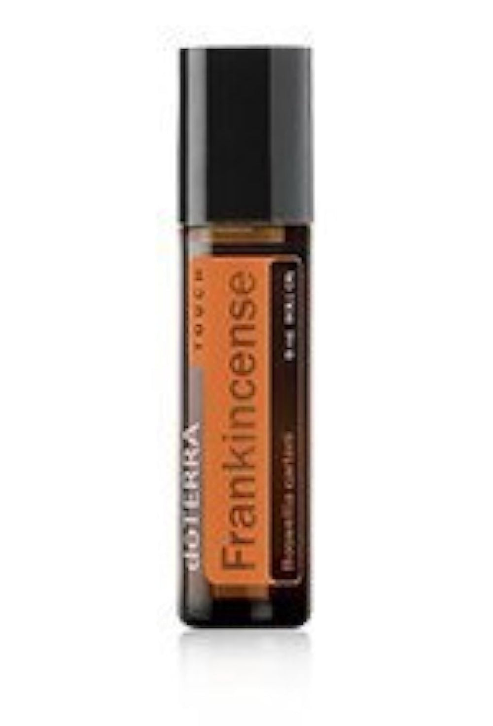 doTERRA Frankincense Touch roll-on bottle for easy on-the-go application.